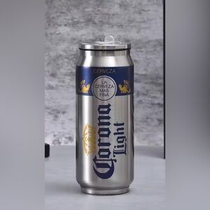 Corona Light Stainless Steel Tumbler